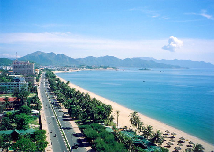Вьетнам: курорты, описание